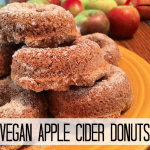 Vegan Apple Cider Donuts Recipe