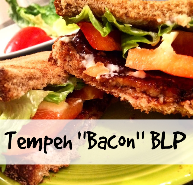 Tempeh Bacon Recipe Vegan