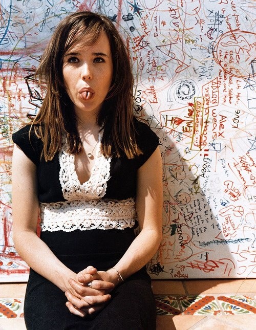 ellenpage