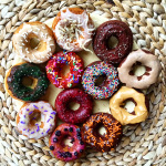 Dozen Vegan Donuts Recipe