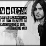 Vegan Celebrities Jared Leto