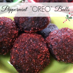 Vegan Oreo Balls Recipe