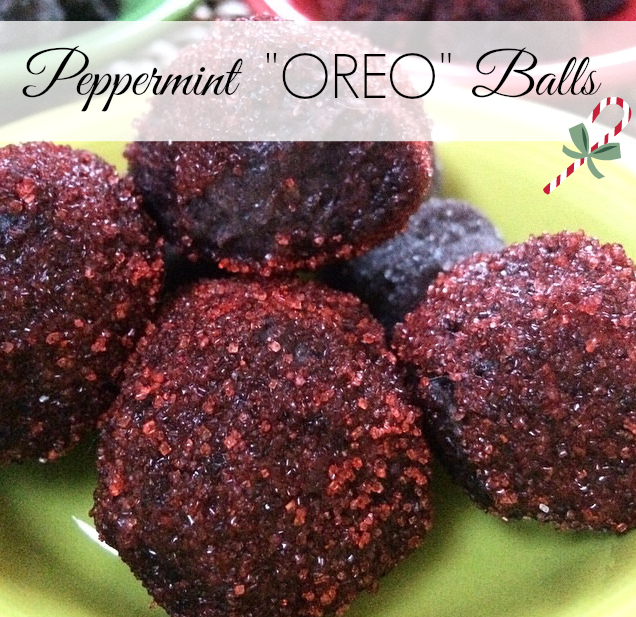 Vegan Oreo Balls Recipe