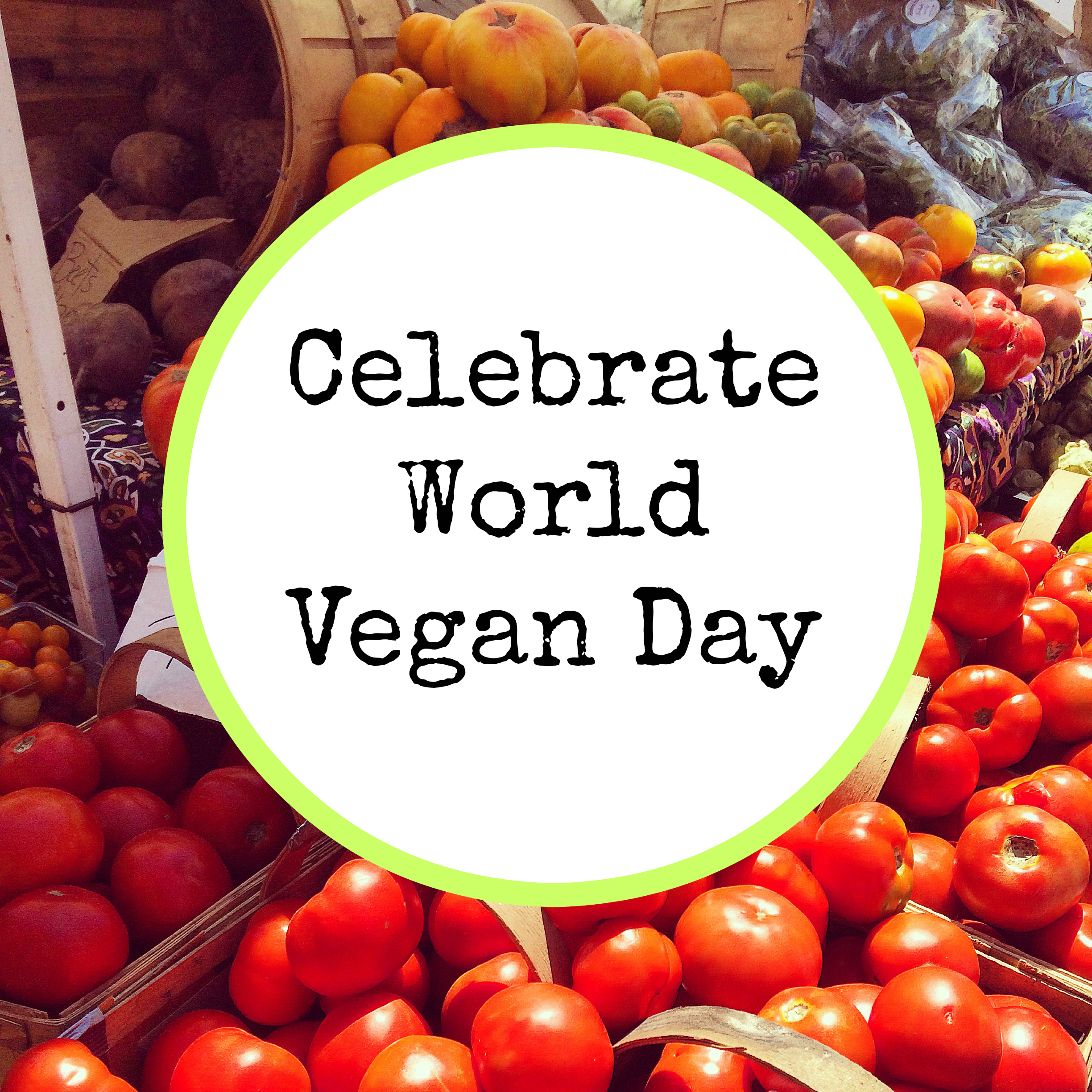 World Vegan Day Facts