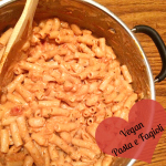 Vegan Pasta e Fagioli Recipe