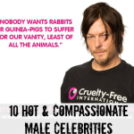 Hot Compassionate Male Celebrities