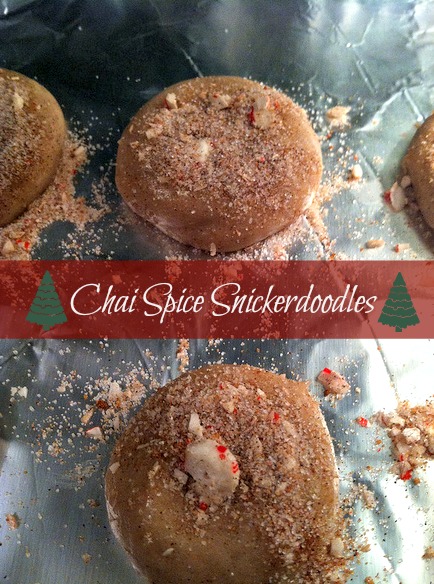 Snickerdoodles - The Friendly Fig