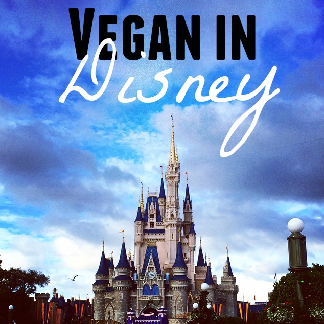 Vegan Disney World