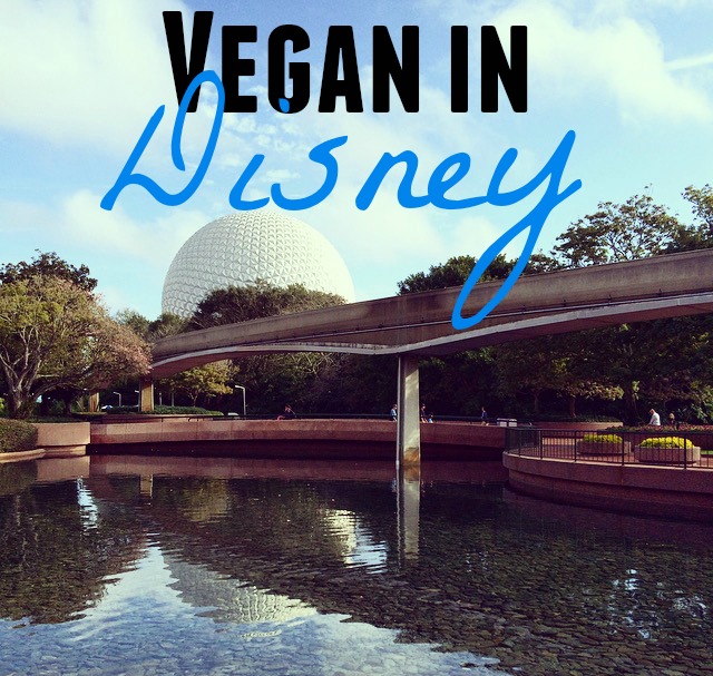 Vegan Disney World