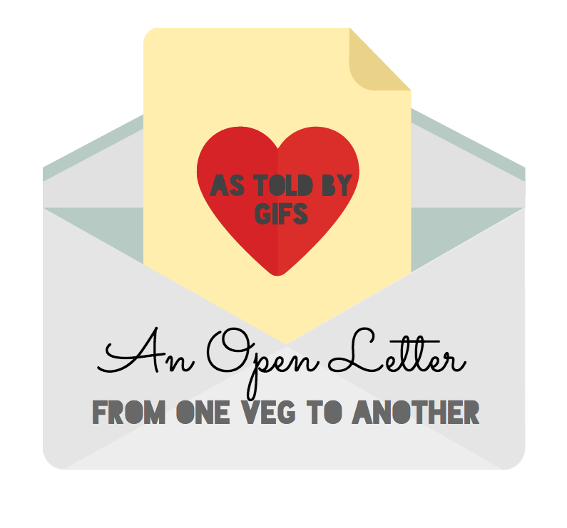 Open Letter to Vegans