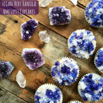 Geode Cupcakes