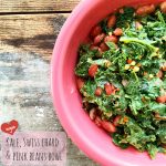 Kale and Beans Vegan