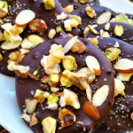 Vegan Chocolate Bark Recipe