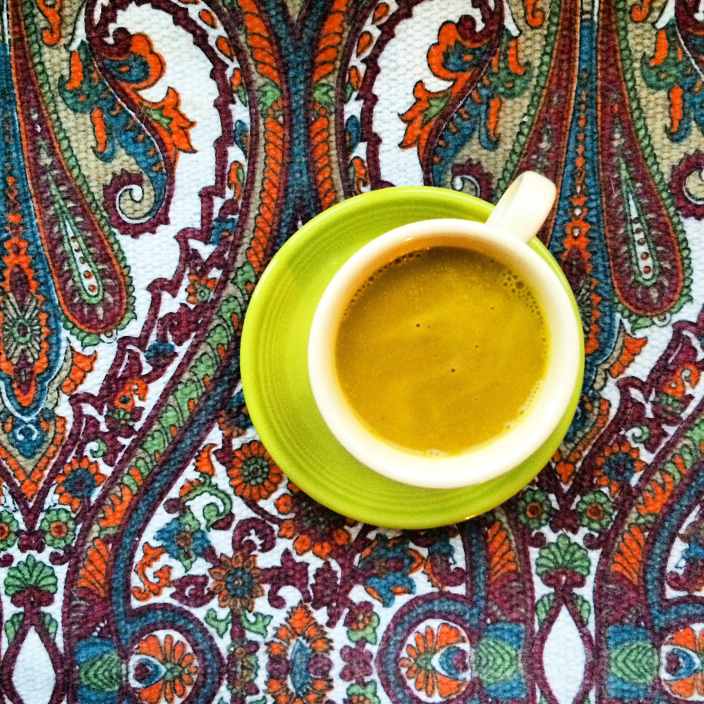 Turmeric Latte Vegan