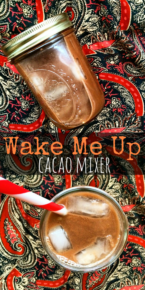 Cacao Coffee Drink