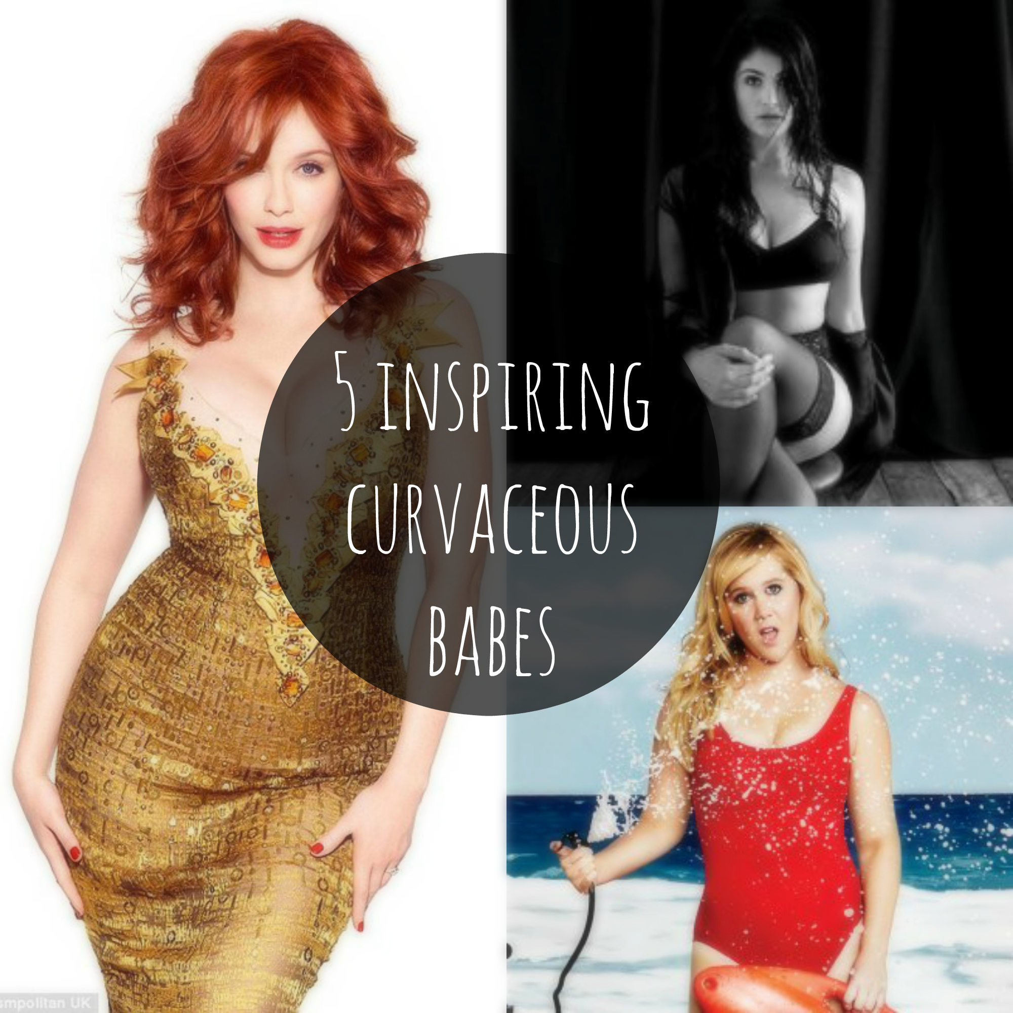 Curvy Women Inspire