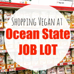 Vegan at Ocean State Job Lot