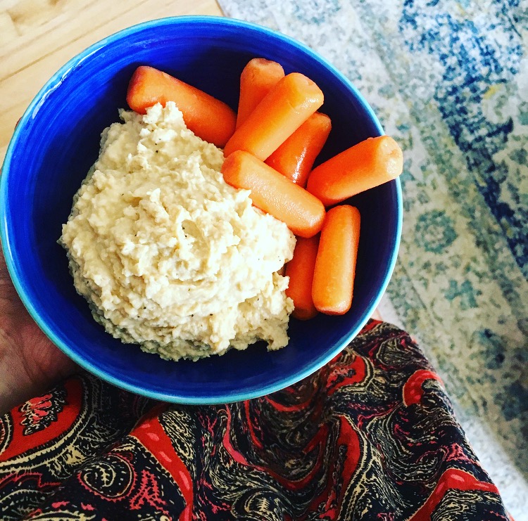 Homemade Vegan Hummus Recipe