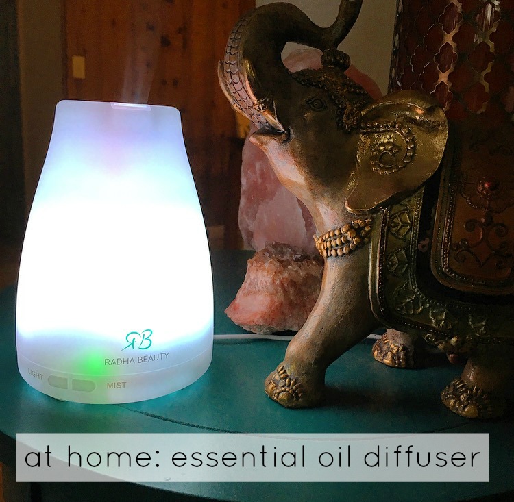 Essential Oil Diffuser Review