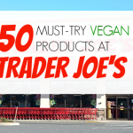 50 Vegan Products Trader Joe's