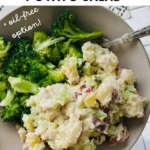 vegan potato salad