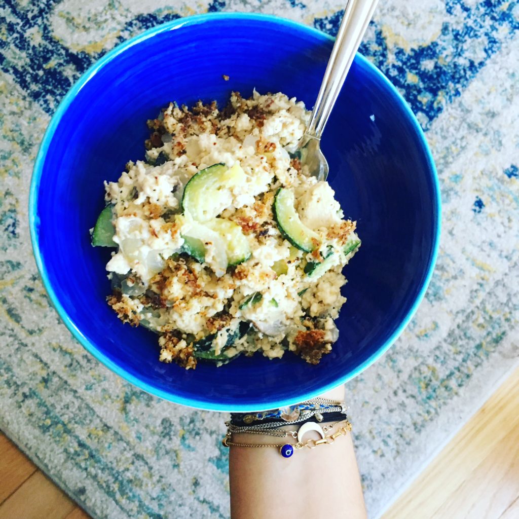 Pregnant Vegan Meals - Second Trimester