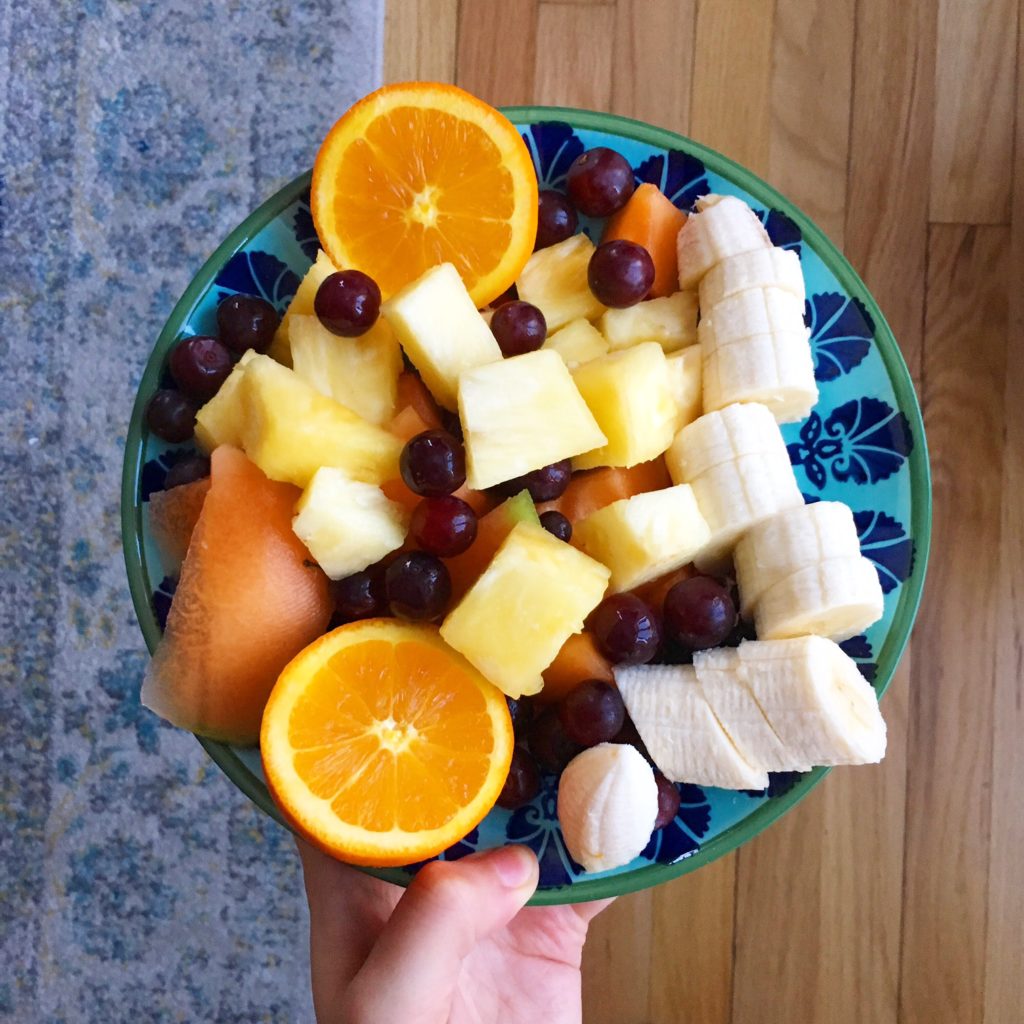 Pregnant Vegan Meals - Second Trimester