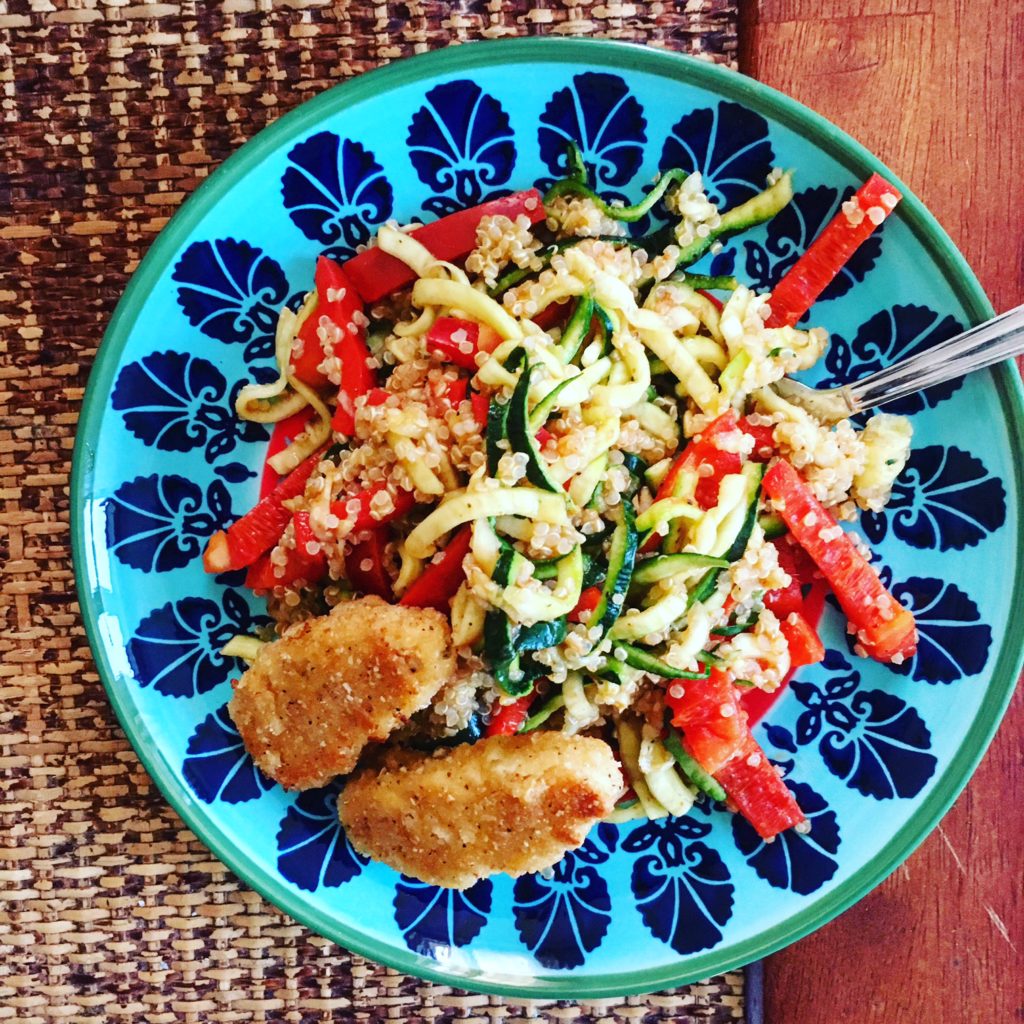 Pregnant Vegan Meals - Second Trimester