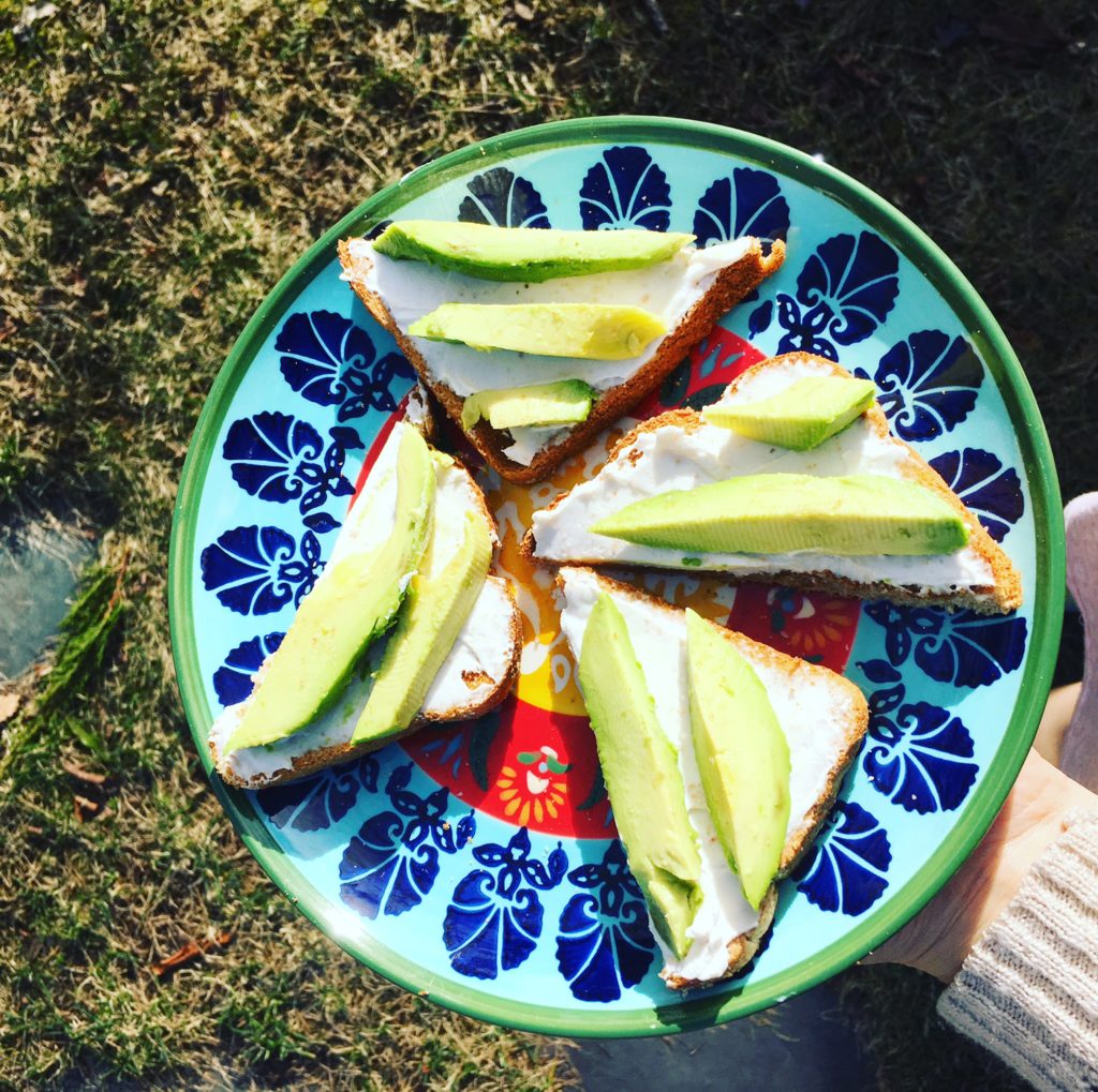 Pregnant Vegan Meals - Second Trimester