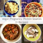 Vegan Pregnancy: Protein Sources Recipes