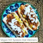 Vegan NY System Hot Weiners