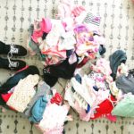 Reuse Recycle Baby Clothes