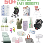 Baby Registry Sample