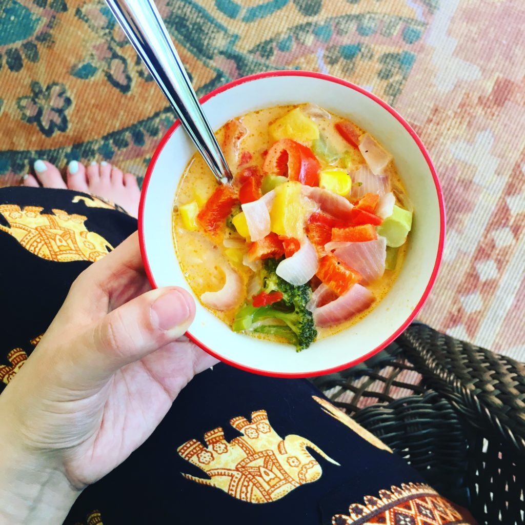 Pregnant Vegan Meals - Third Trimester