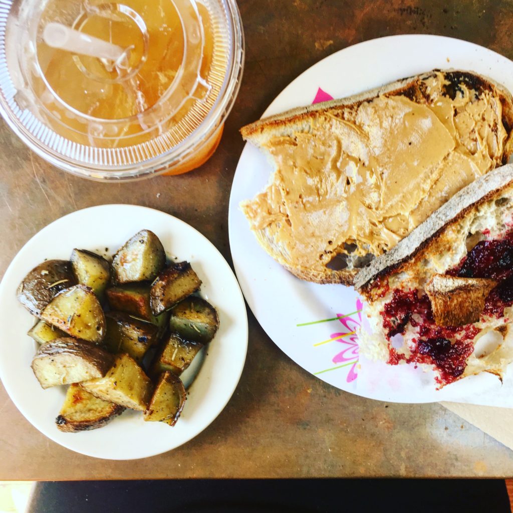 Pregnant Vegan Meals - Third Trimester