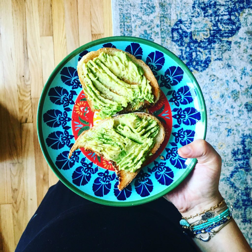 Pregnant Vegan Meals - Third Trimester