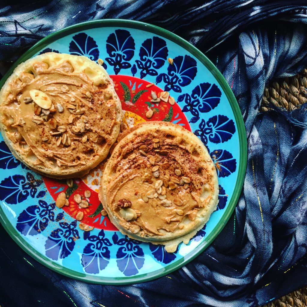 Pregnant Vegan Meals - Third Trimester