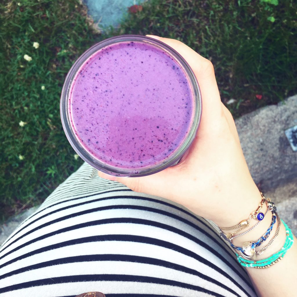 Pregnant Vegan Meals - Third Trimester