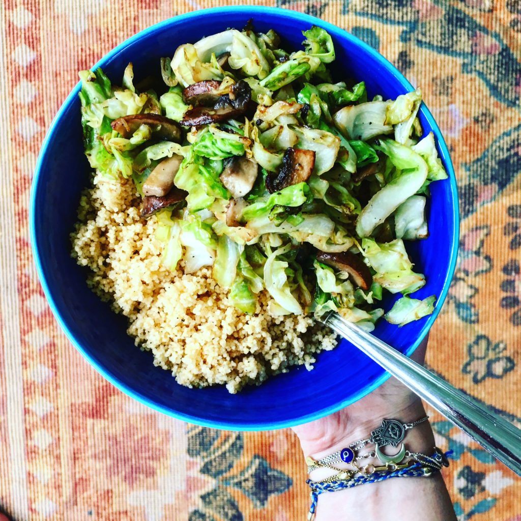Pregnant Vegan Meals - Third Trimester