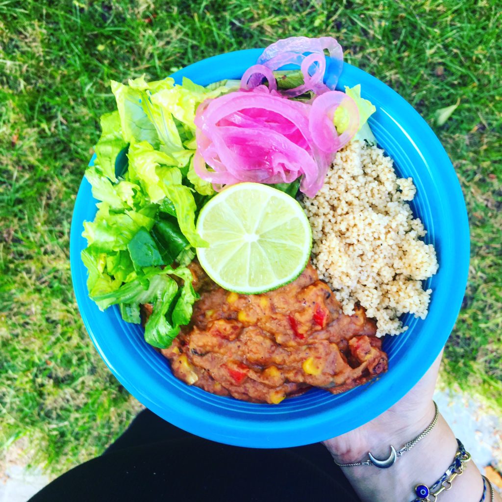 Pregnant Vegan Meals - Third Trimester