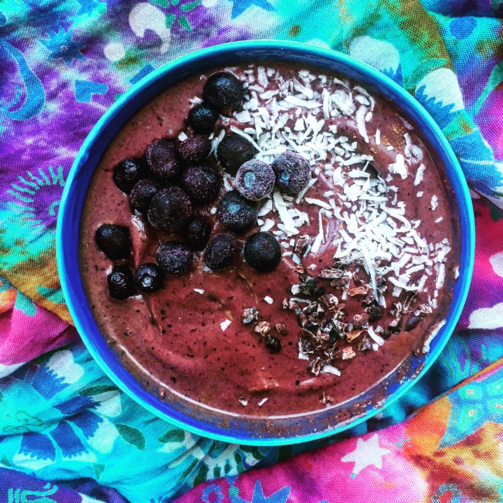 Pregnant Vegan Meals - Third Trimester