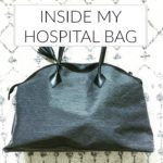 Inside My Minimalist Hospital Bag