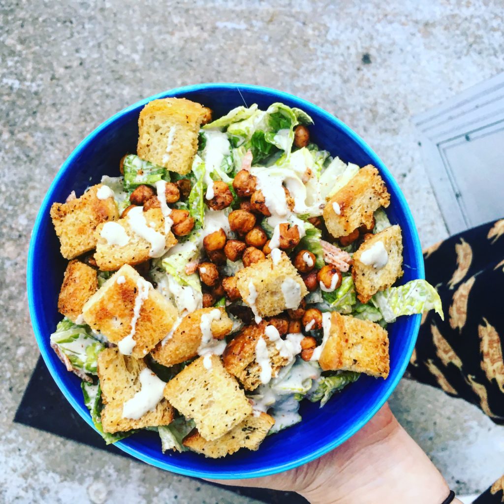 What I Eat As A Breastfeeding Vegan Mom