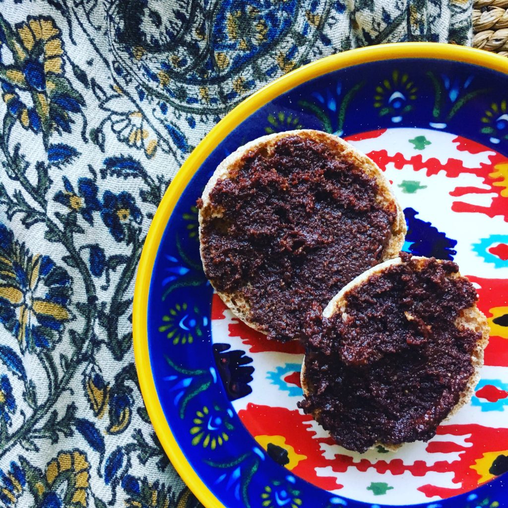 What I Eat As A Breastfeeding Vegan Mom