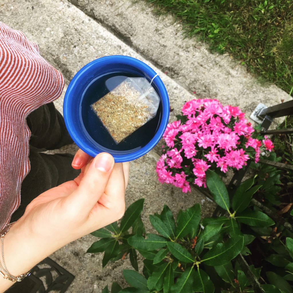 What I Eat As A Breastfeeding Vegan Mom