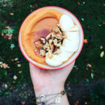 Vegan Sweet Potato Breakfast Bowl