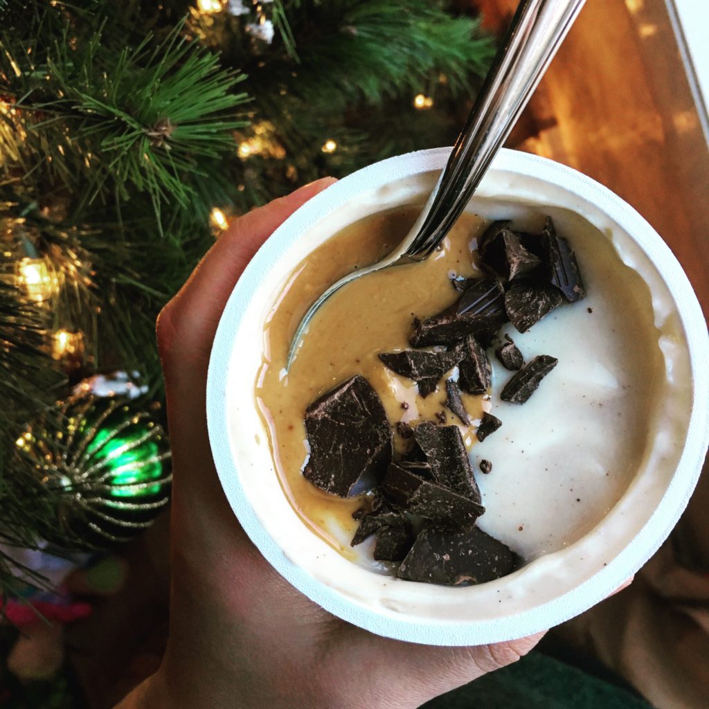 What I Eat As A Breastfeeding Vegan Mom
