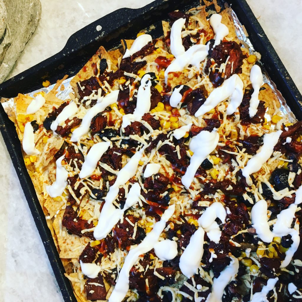 What I Eat As A Breastfeeding Vegan Mom