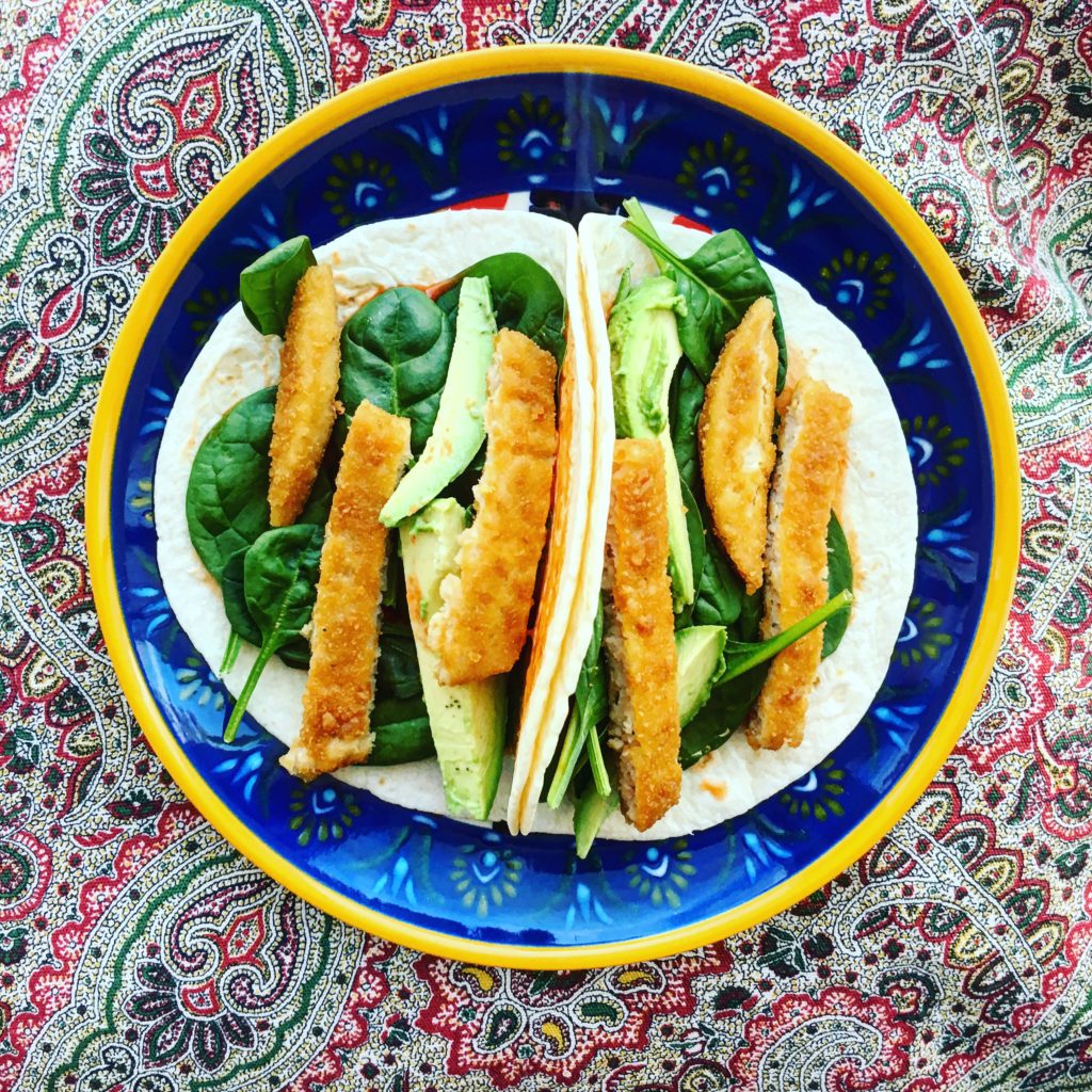 What I Eat As A Breastfeeding Vegan Mom
