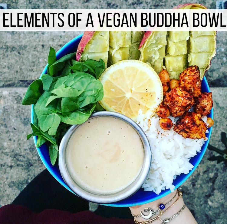 How to Make a Vegan Buddha Bowl